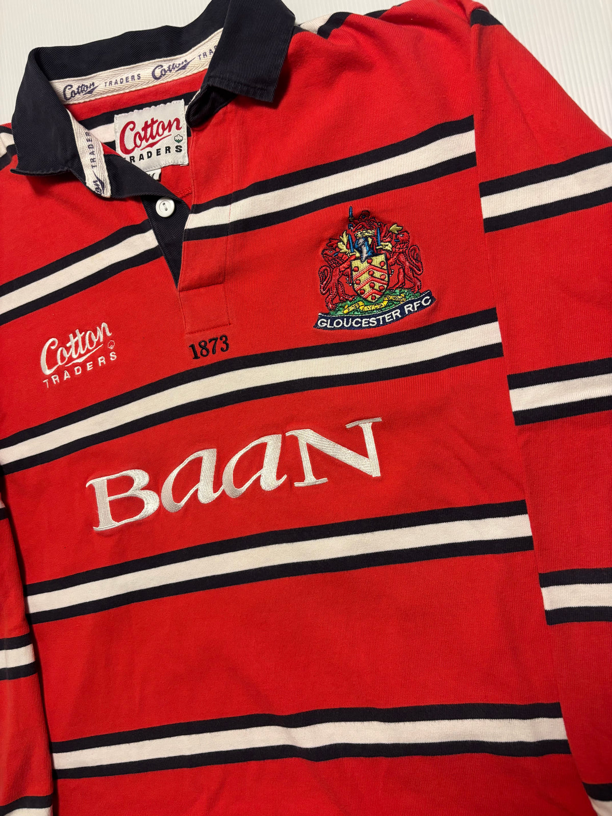 Gloucester 2002/3 Jersey - Medium