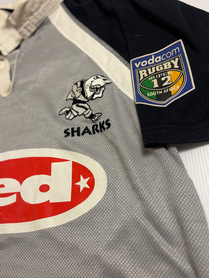 Sharks Jersey 2001 - Small