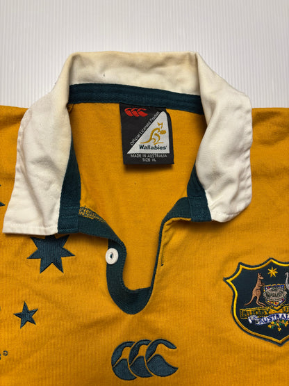Australia Wallabies 2003 Jersey - XL