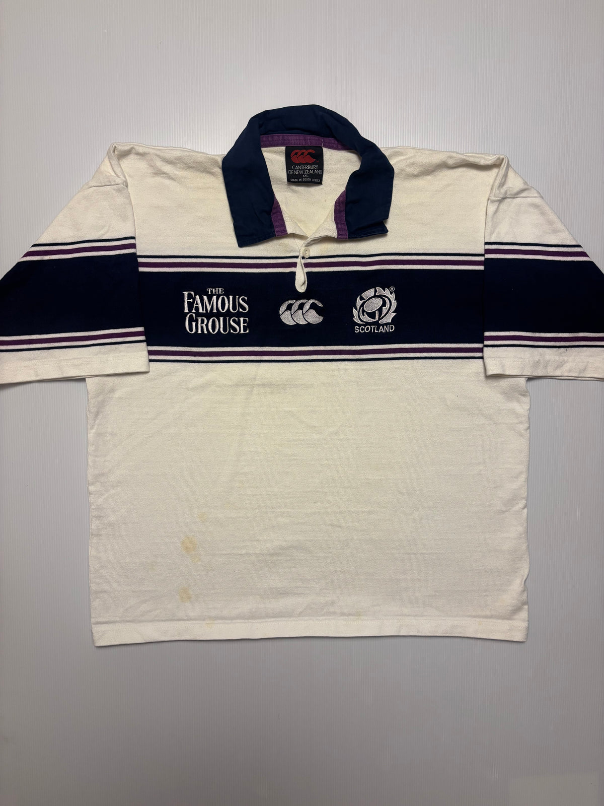 Scotland Away Jersey 2000-02 - XXL