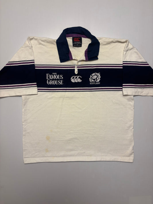 Scotland Away Jersey 2000-02 - XXL