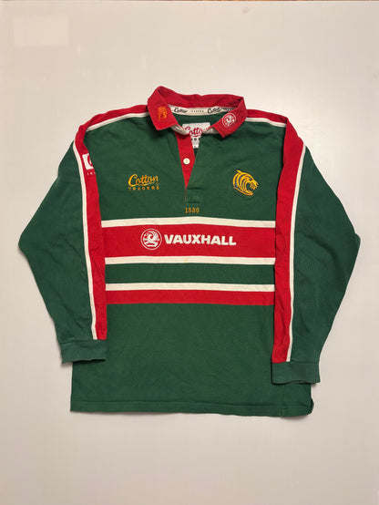 Leicester Jersey 2001/2 - Large