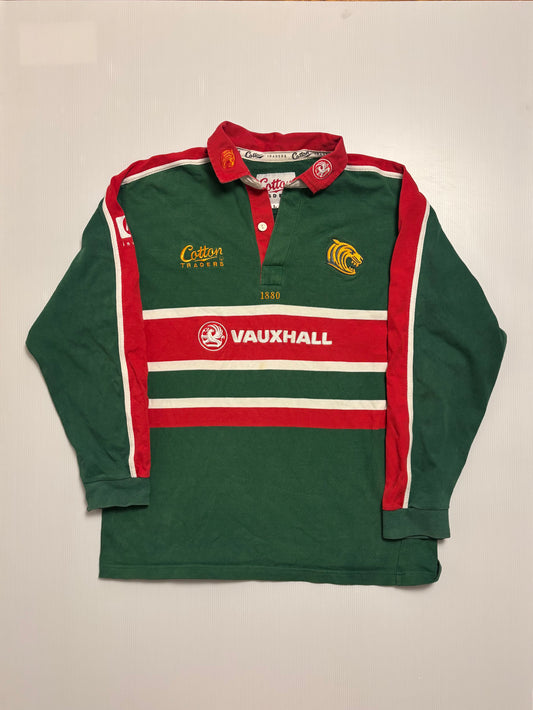 Leicester Jersey 2001/2 - Large