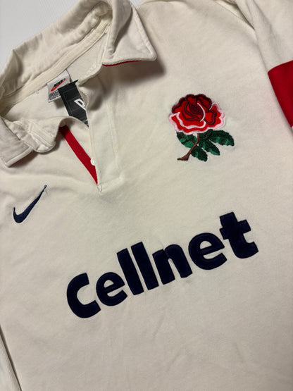 England 1997 Jersey Large