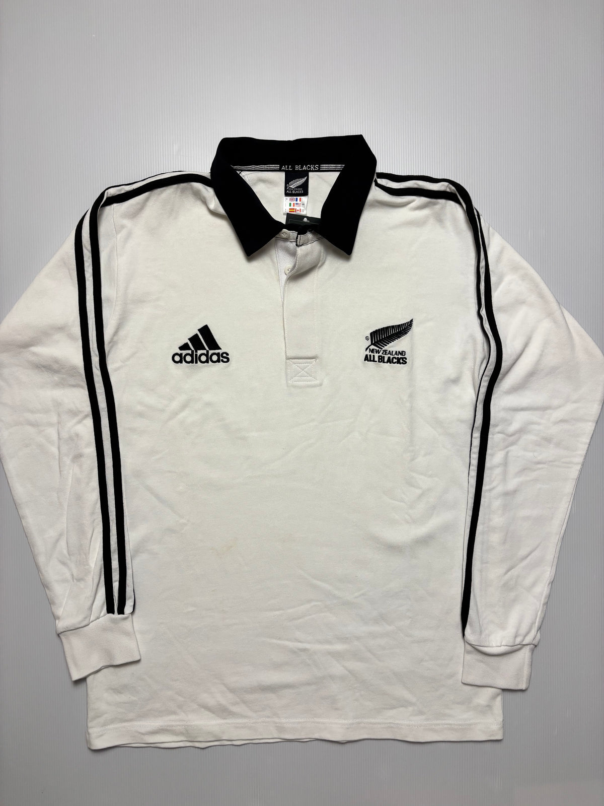 New Zealand All Blacks Away Jersey - L