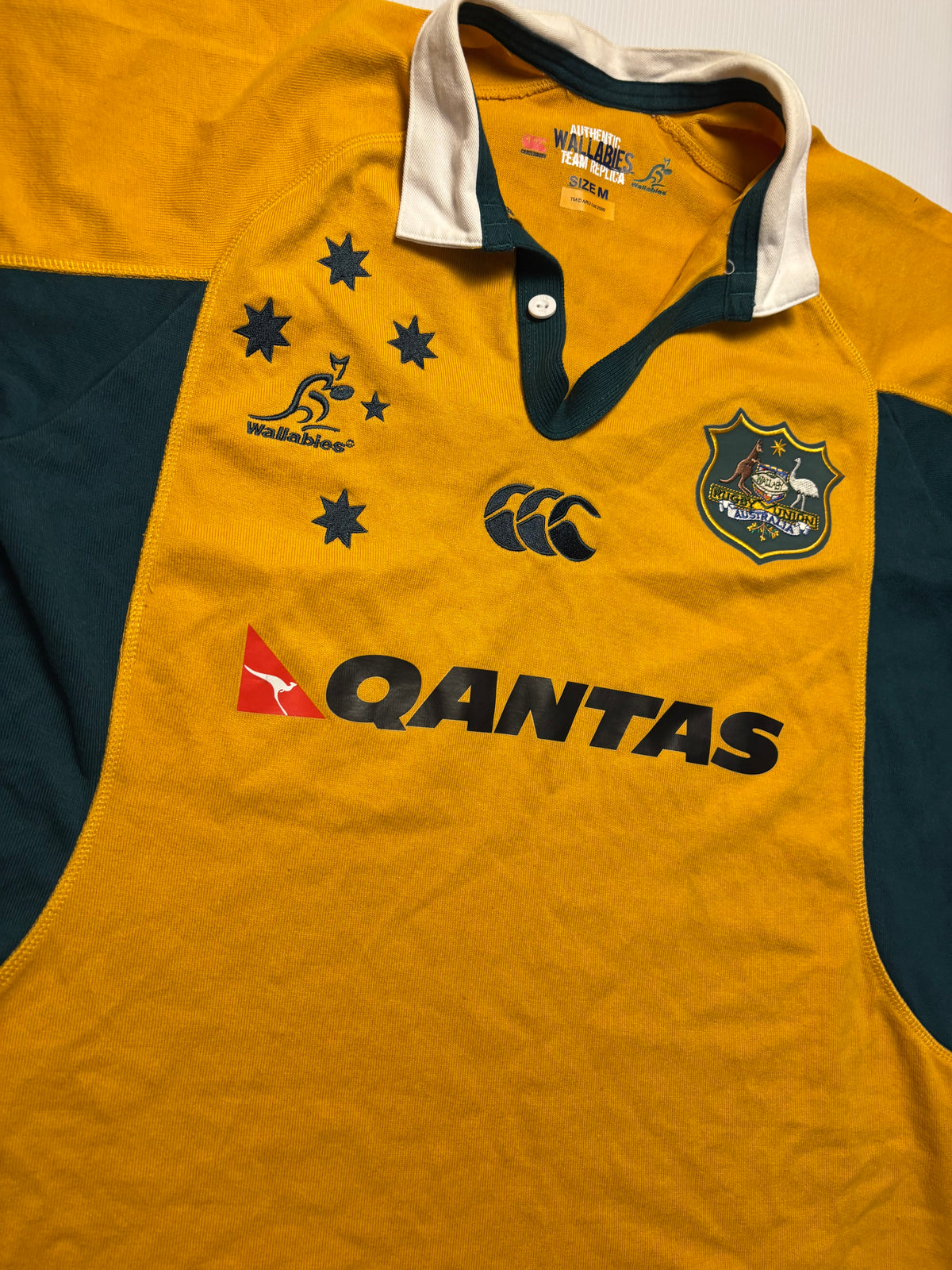 Australia Wallabies 2006 Jersey - M/L