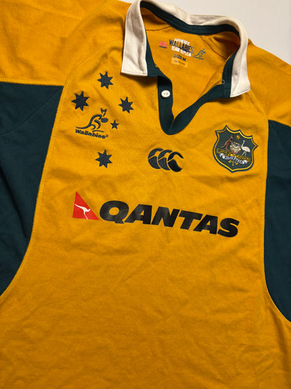 Australia Wallabies 2006 Jersey - M/L