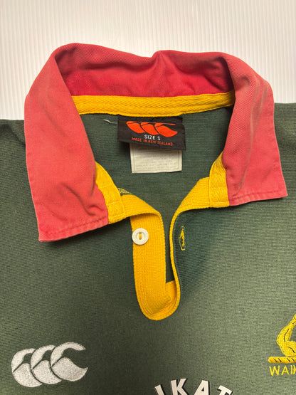 Waikato 2002 Training Jersey - Small