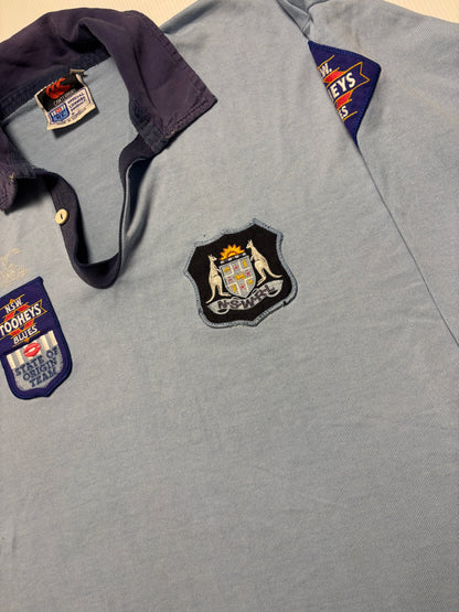 NSW State of Origin 1991 Jersey - Large