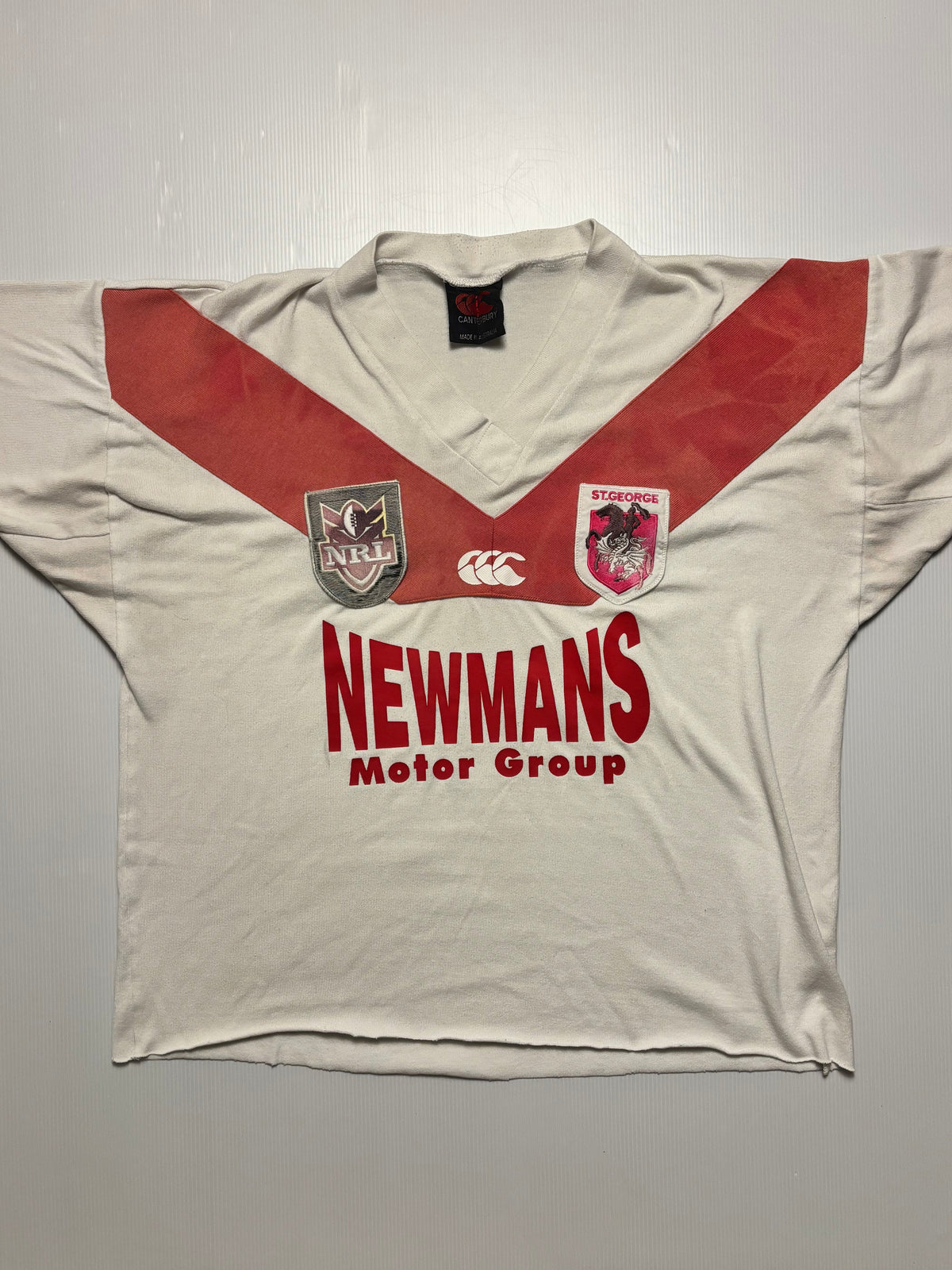 St George 1998 Jersey - Large