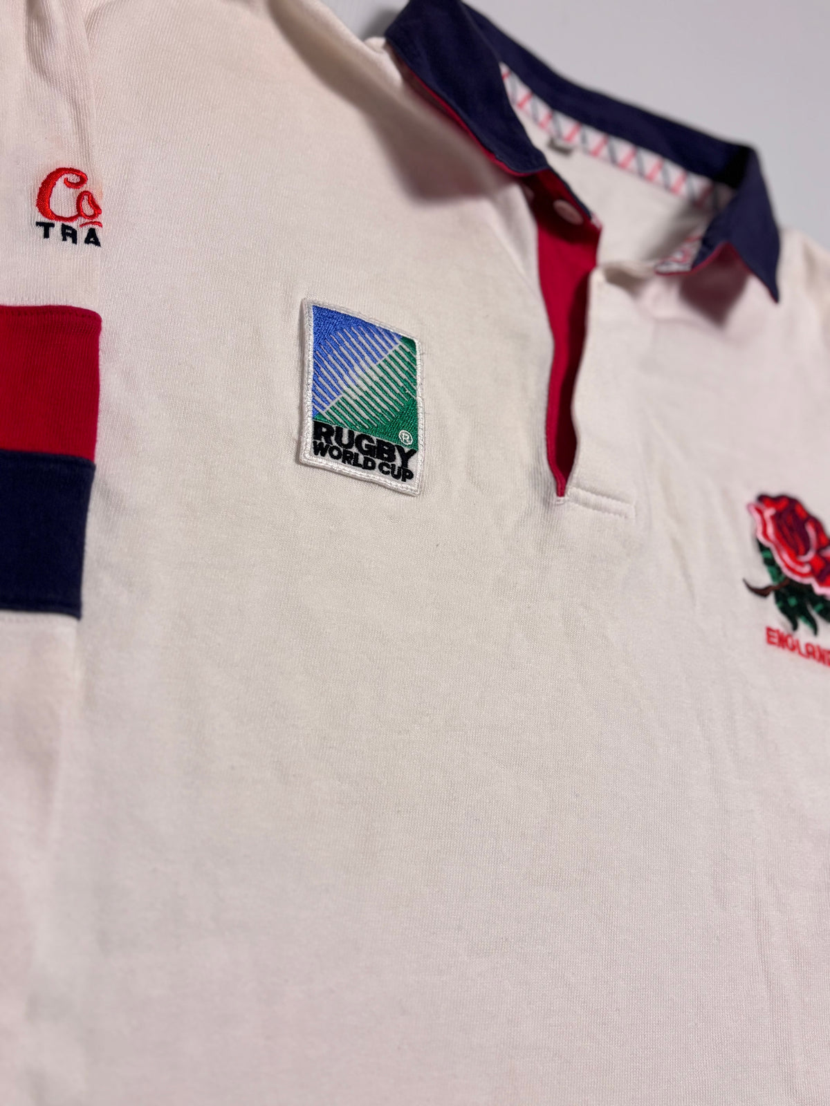 England Jersey 1995 - Medium