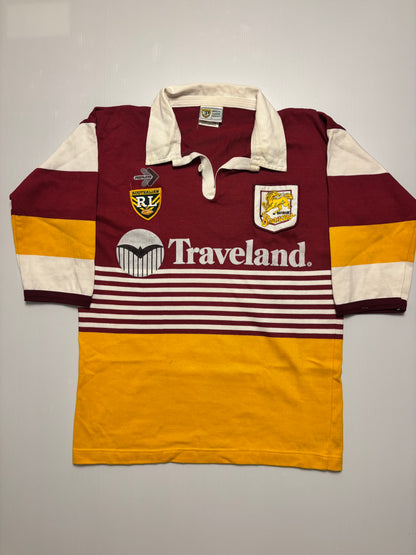 Brisbane Broncos 1995 Jersey - Large