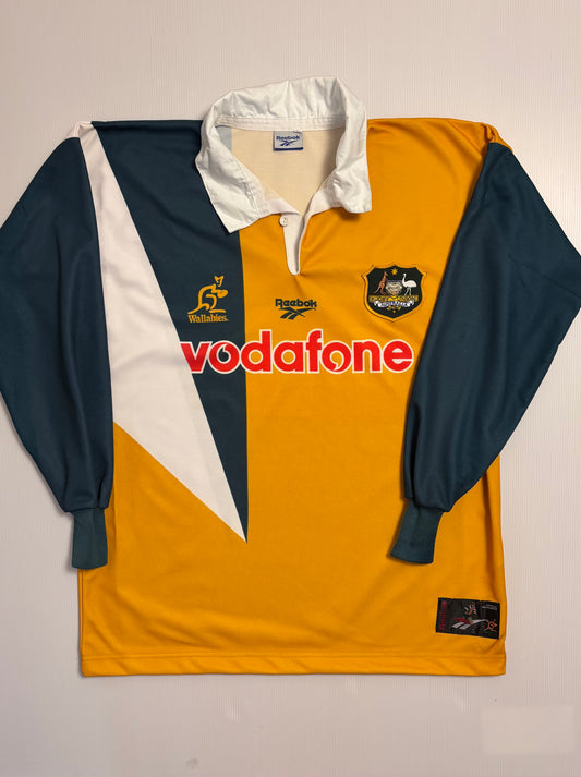 Australia Wallabies Jersey 1998 - L/XL