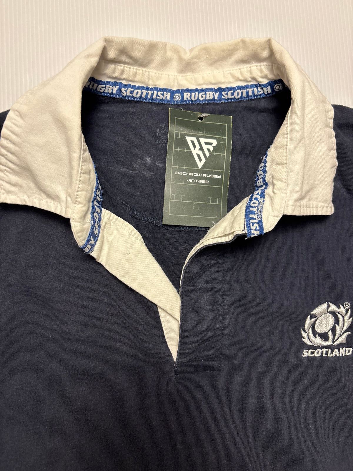 Scotland 00’s supporter Jersey - Small