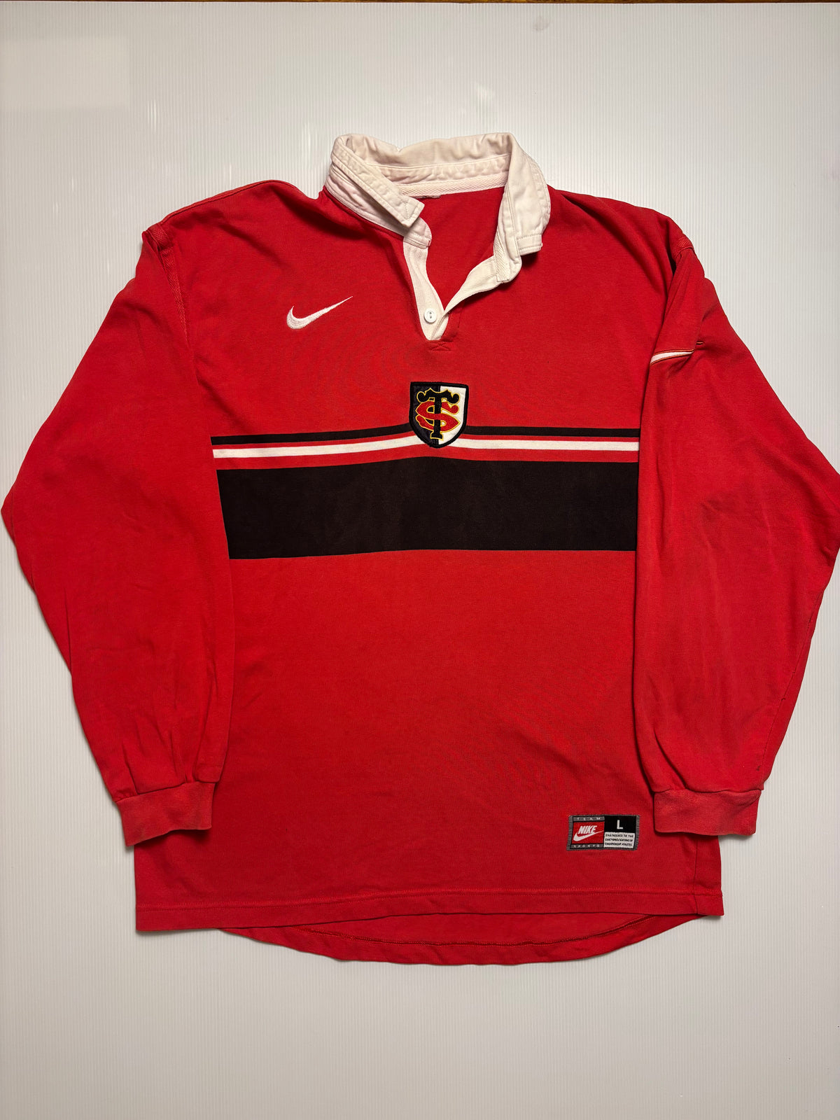 Toulouse 1998 Away Jersey - Large