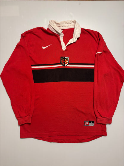 Toulouse 1998 Away Jersey - Large