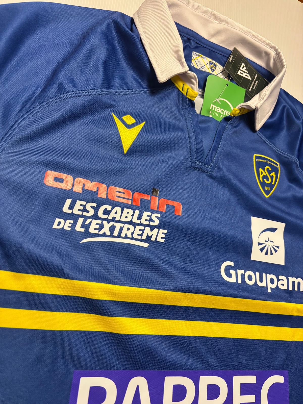 Clermont 2021 Jersey BNWT - Large