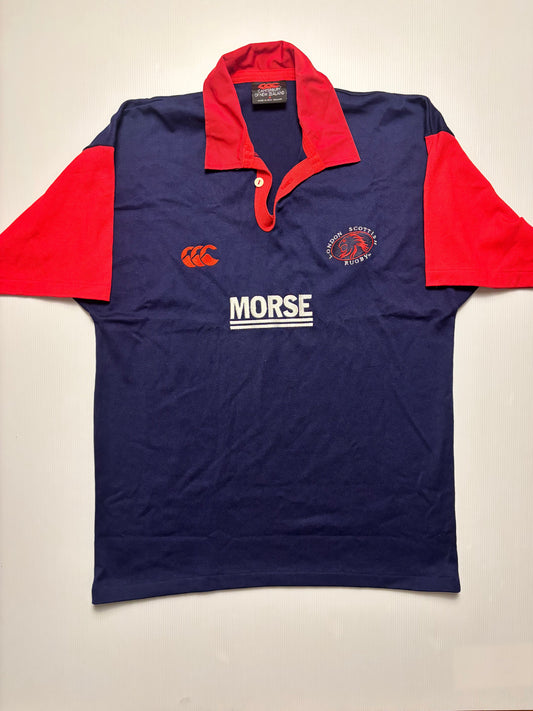 London Scottish 1998/99 Jersey - Medium