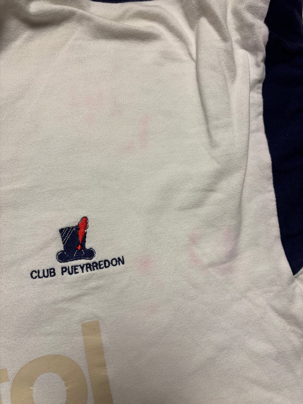 Pueyrredon Rugby Club Argentina Jersey - XL