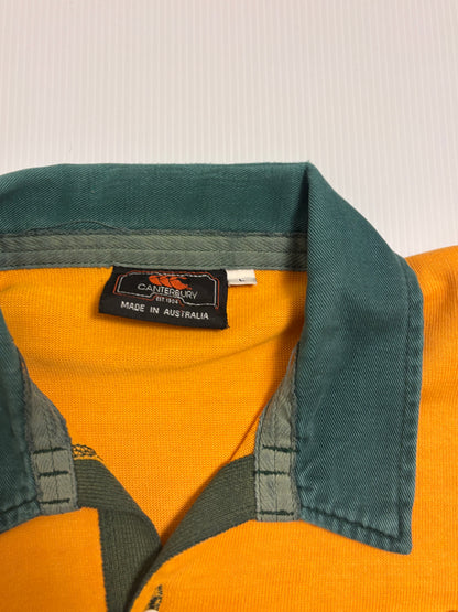 Australia Wallabies Jersey 90s - Large