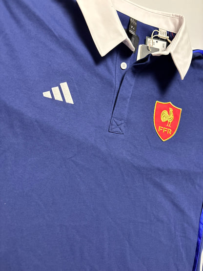 France 2025 Supporter Jersey - Large