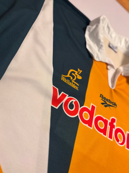 Australia Wallabies Jersey 1998 - L/XL