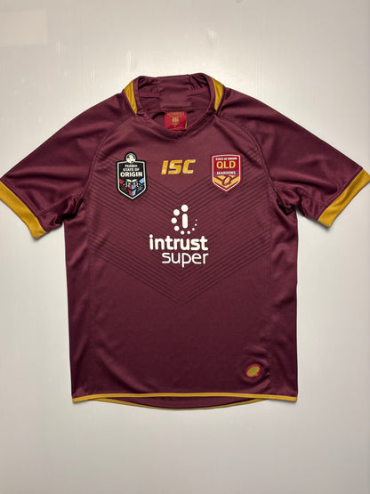 Queensland State of Origin 2018 Jersey - Medium