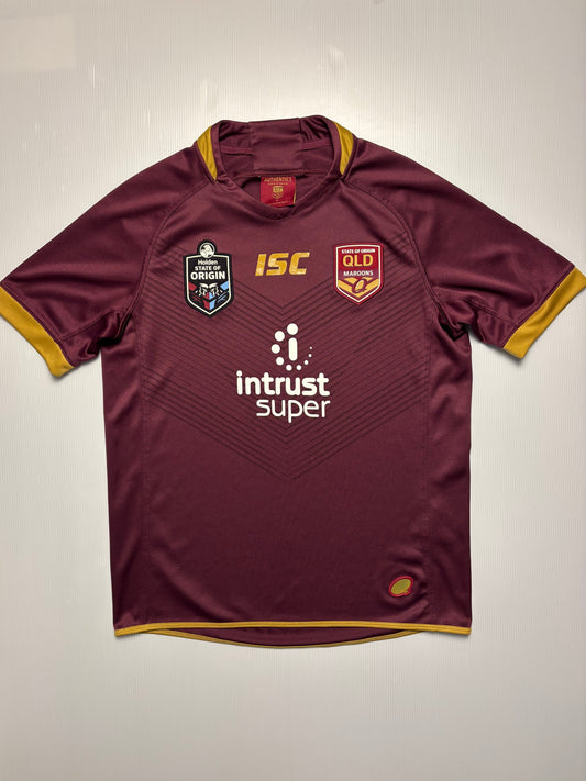 Queensland State of Origin 2018 Jersey - Medium