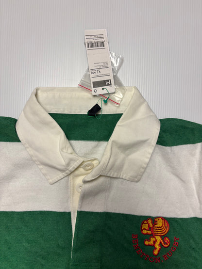 Benetton 90s Supporter Jersey BNWT - Medium