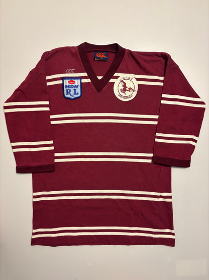 Manly Warringah Sea Eagles Jersey 1990 - XL