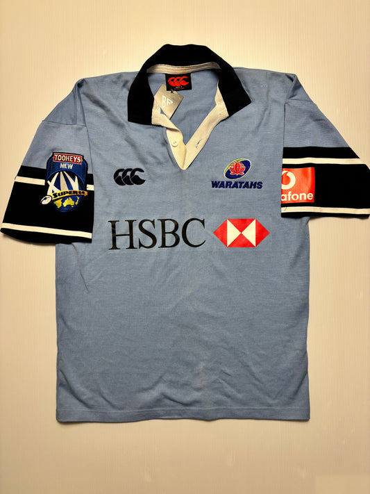 Waratahs 2006 Jersey - Medium