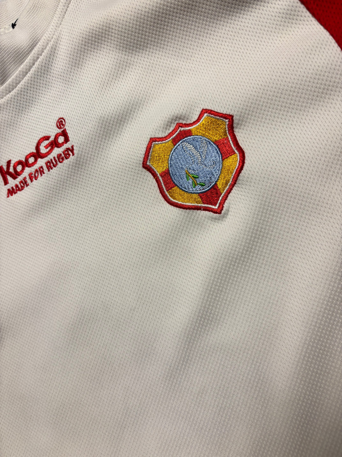 Tonga 2007 World Cup Away Jersey - Large
