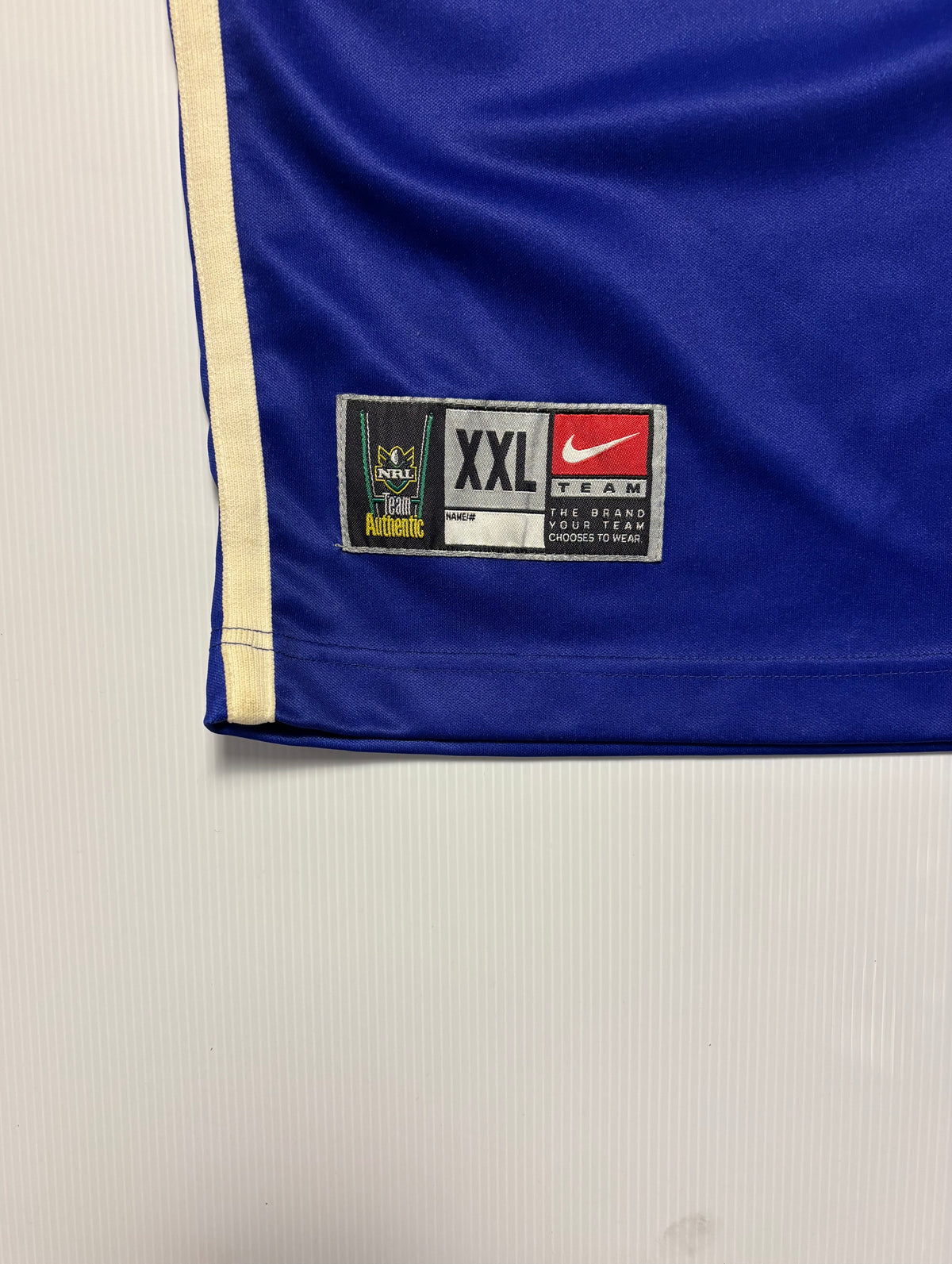 Bulldogs Jersey - XXL