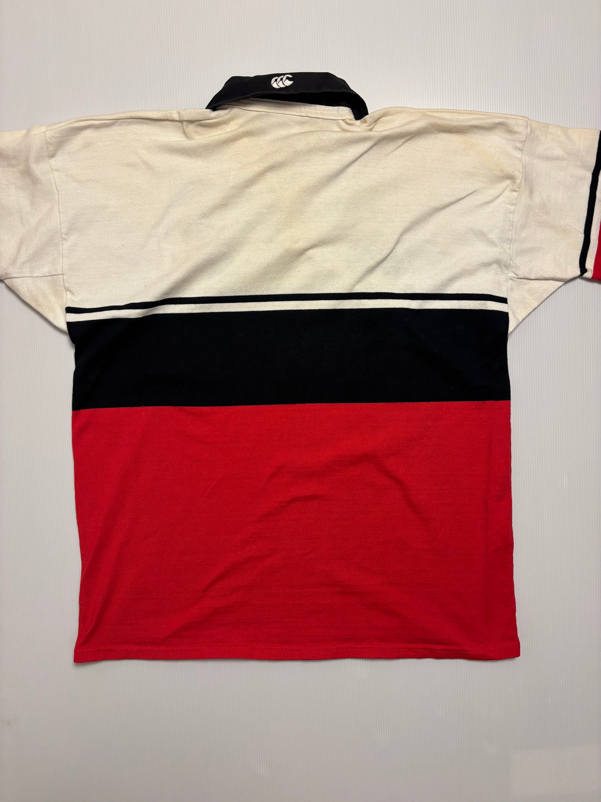Saracens 2000/01 Jersey - XXL