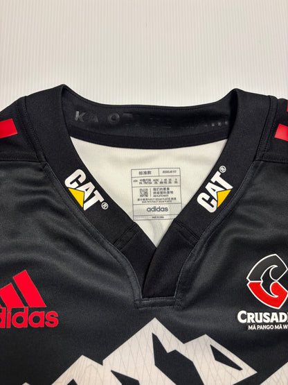 Crusaders 2023 Away Jersey - 3XL