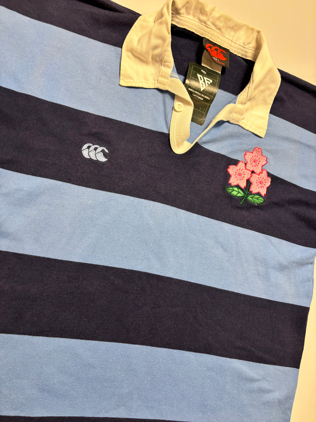 Japan 90’s away Jersey - Large