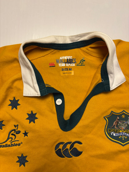 Australia Wallabies 2006 Jersey - M/L