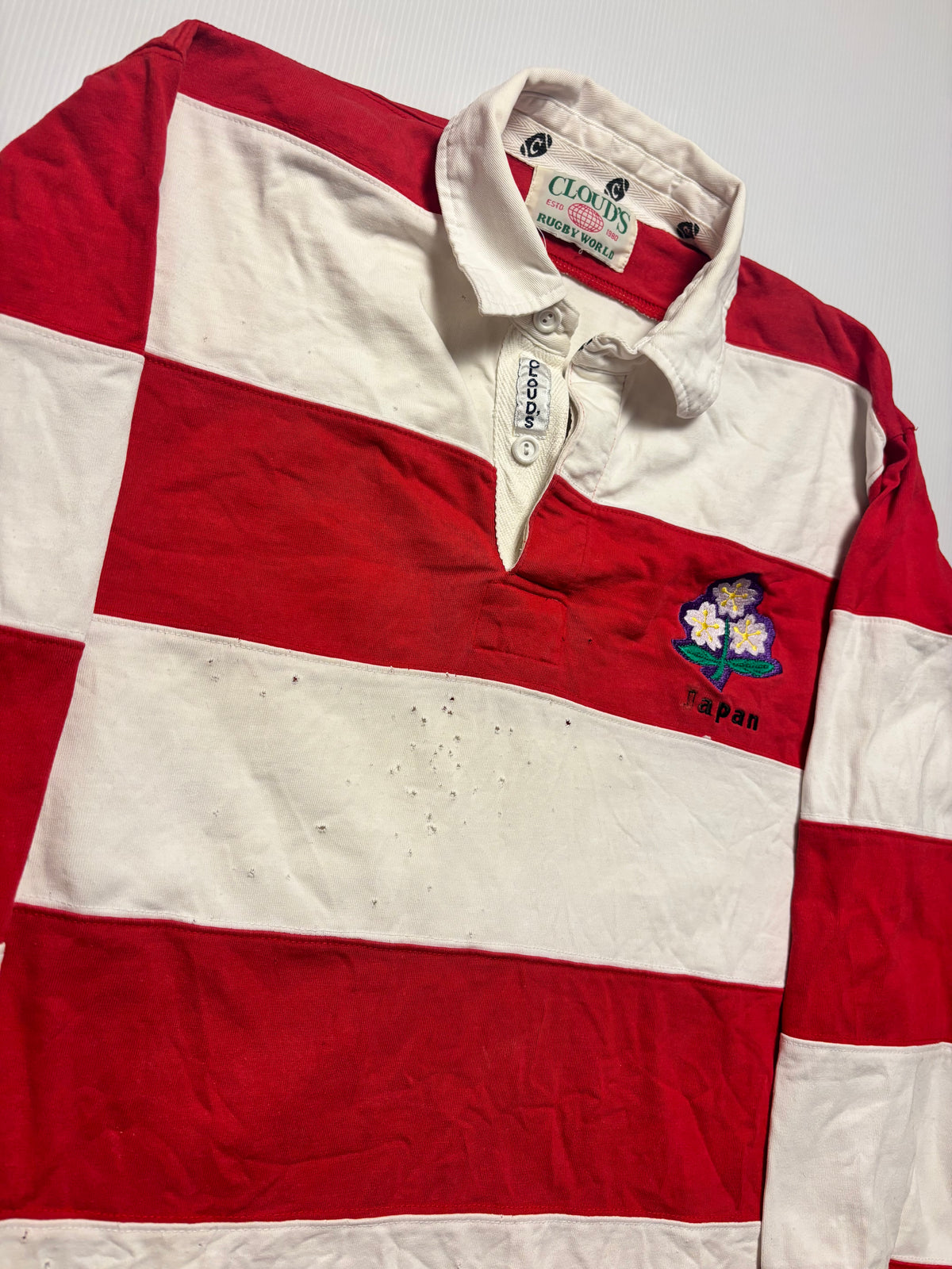 Japan 1999 Supporter Jersey - M