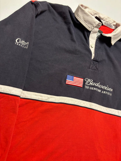 Budweiser 90’s Jersey - XXL