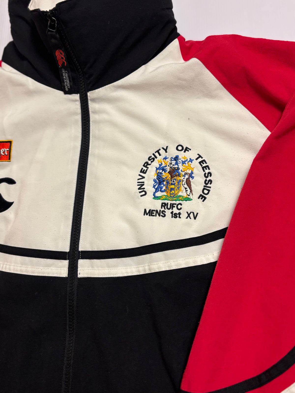 University of Teesside Steinlarger Jacket - L/XL