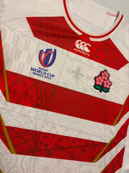 Japan Jersey 2023 BNWT - Large