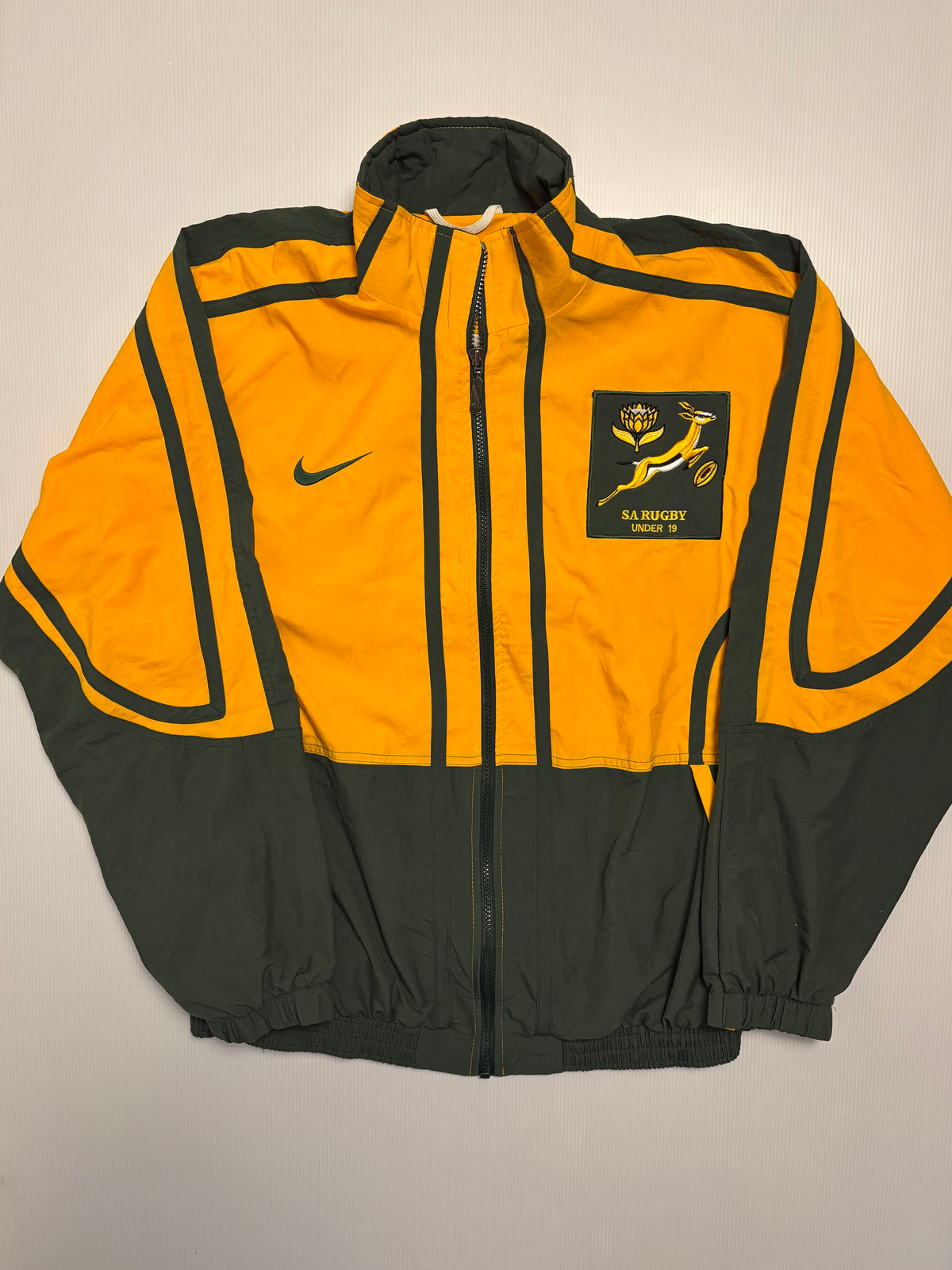 South Africa Springboks U/19 Jacket - Player issued - XL
