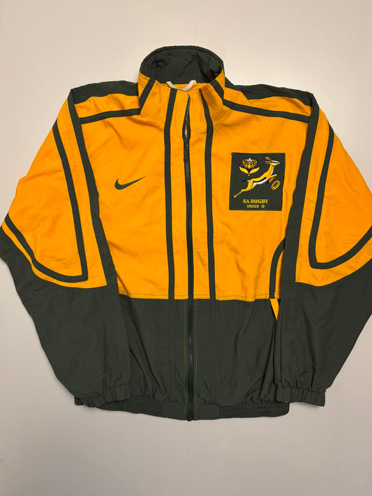 South Africa Springboks U/19 Jacket - Player issued - XL