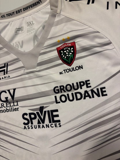 Toulon 2020/1 Away Jersey - 2/3XL