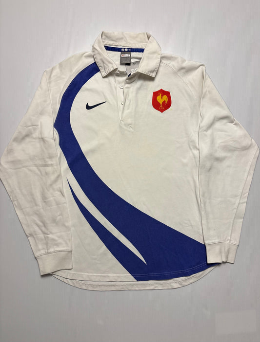 France 2007 Away Jersey - Large