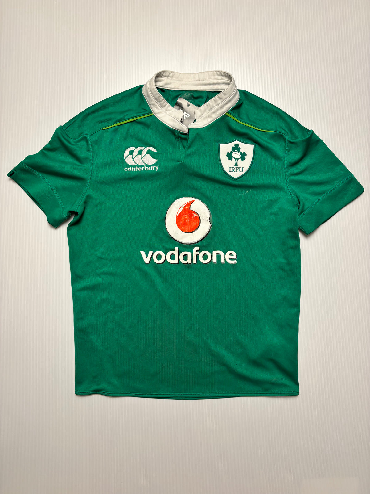 Ireland 2016/17 Jersey - Medium