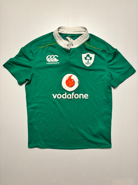 Ireland 2016/17 Jersey - Medium