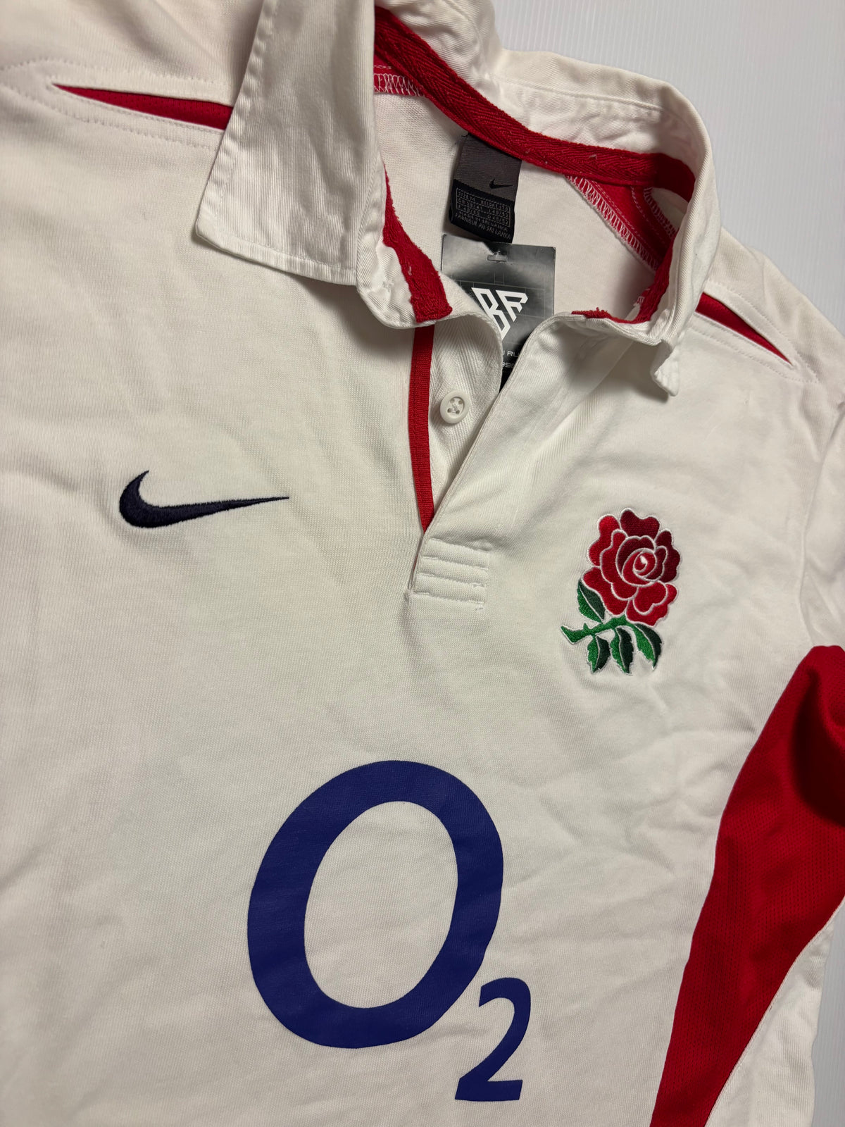 England 2004 Jersey - Medium