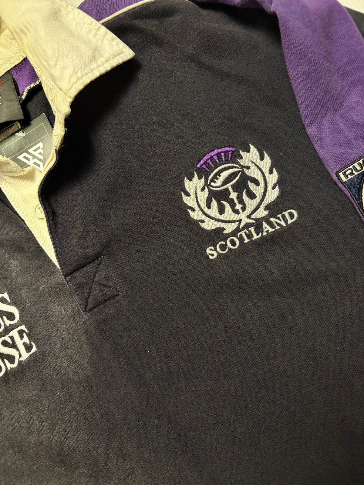 Scotland 2006 Supporter Jersey - Large