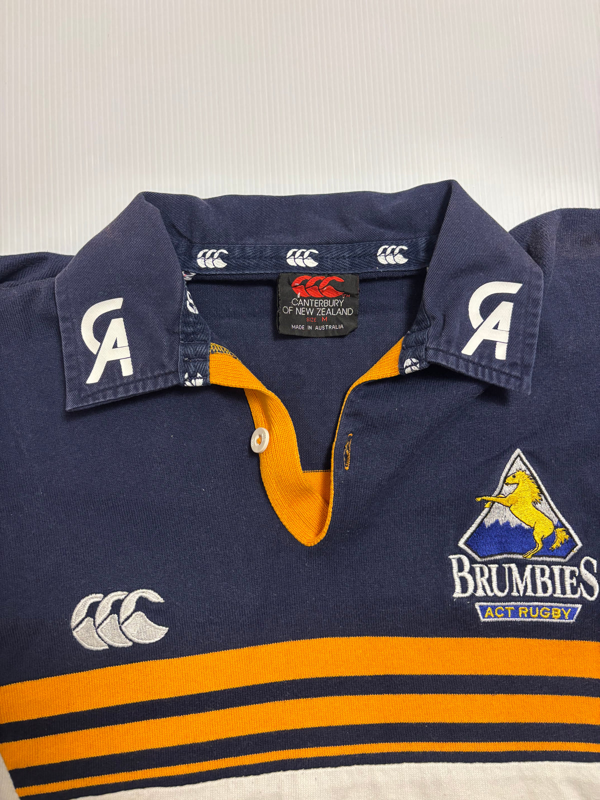 Brumbies 2000 Jersey - Large